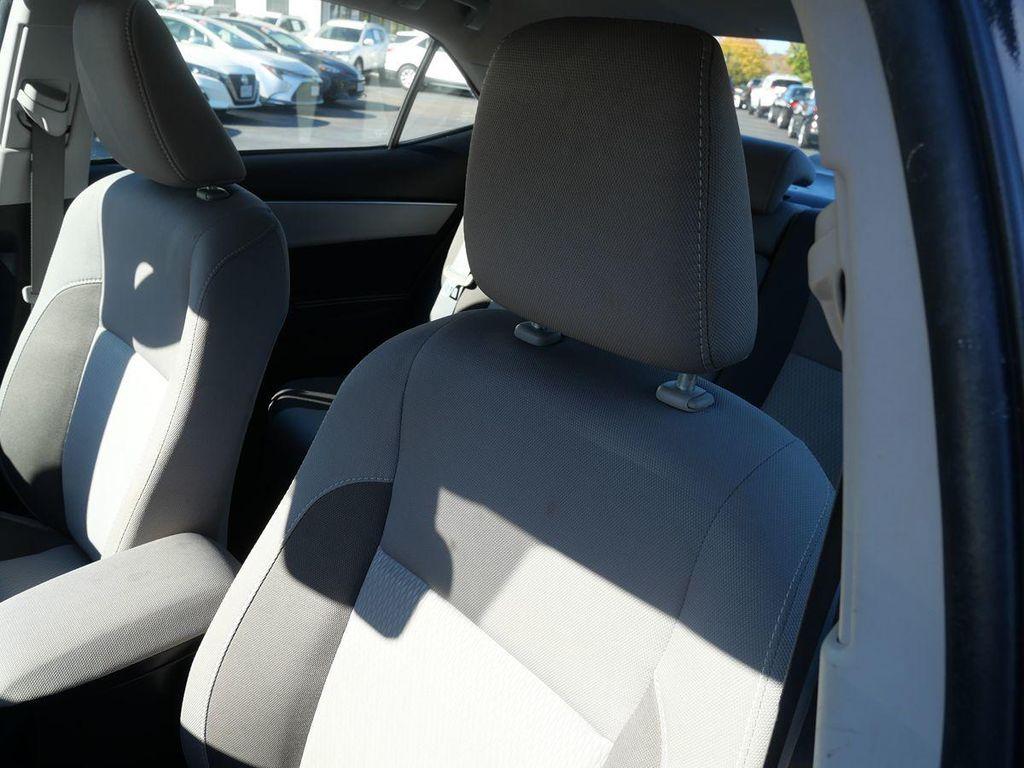 used 2018 Toyota Corolla car, priced at $15,995
