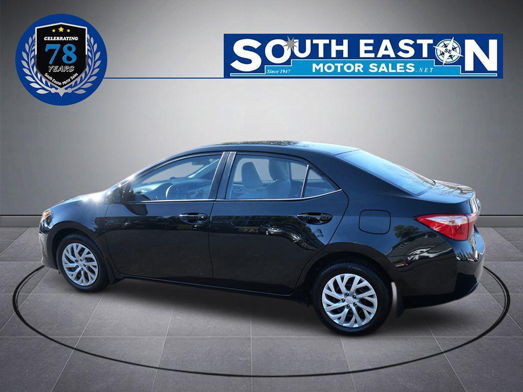 used 2018 Toyota Corolla car, priced at $15,995