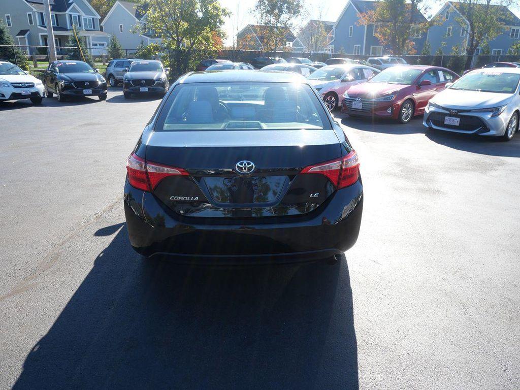 used 2018 Toyota Corolla car, priced at $15,995