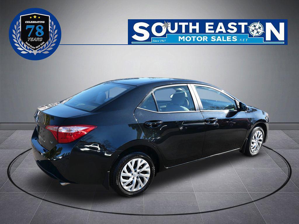used 2018 Toyota Corolla car, priced at $15,995