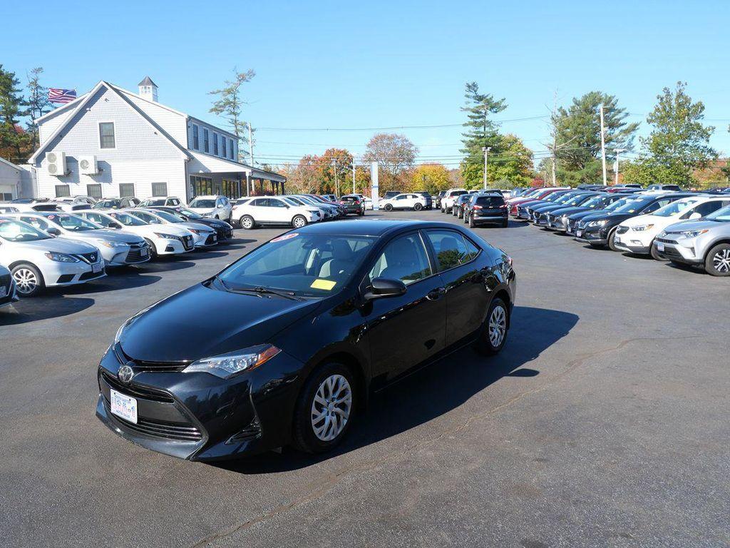used 2018 Toyota Corolla car, priced at $15,995