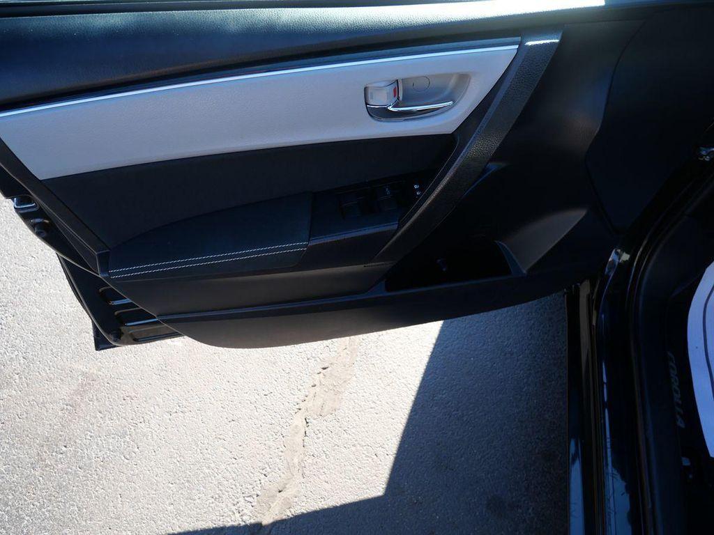 used 2018 Toyota Corolla car, priced at $15,995