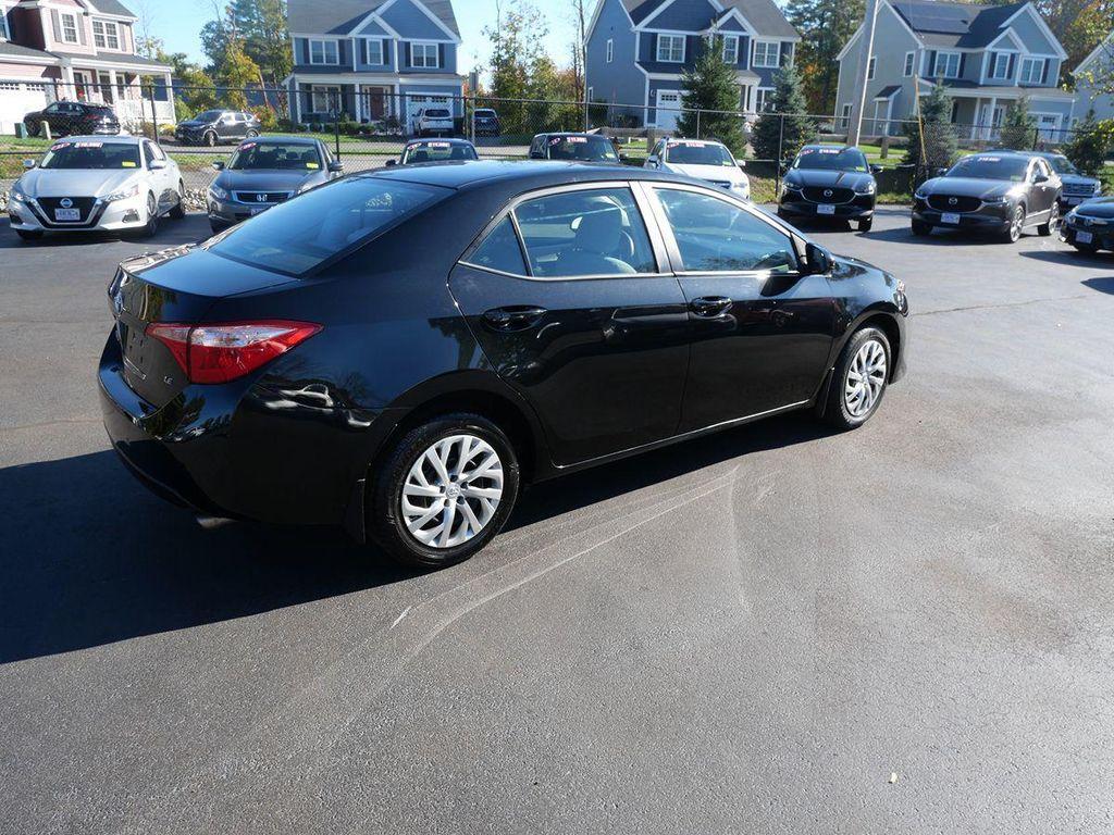 used 2018 Toyota Corolla car, priced at $15,995