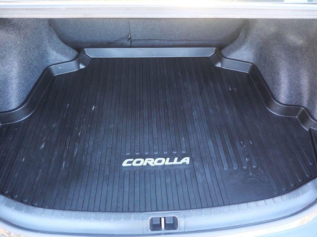 used 2018 Toyota Corolla car, priced at $15,995
