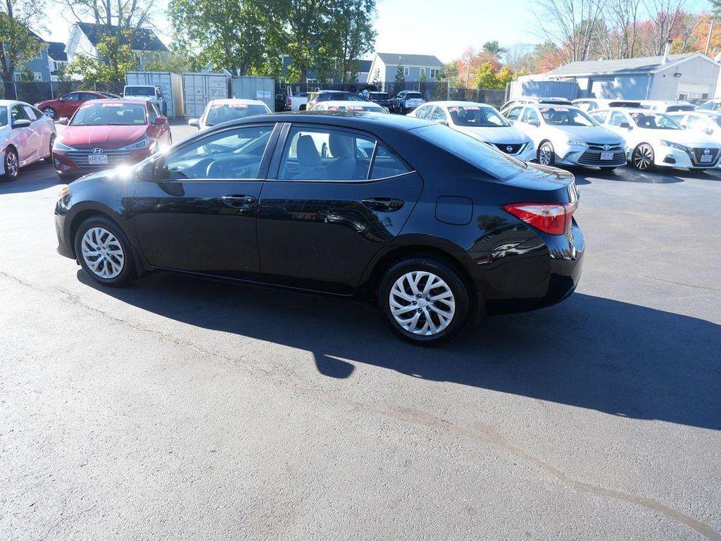 used 2018 Toyota Corolla car, priced at $15,995