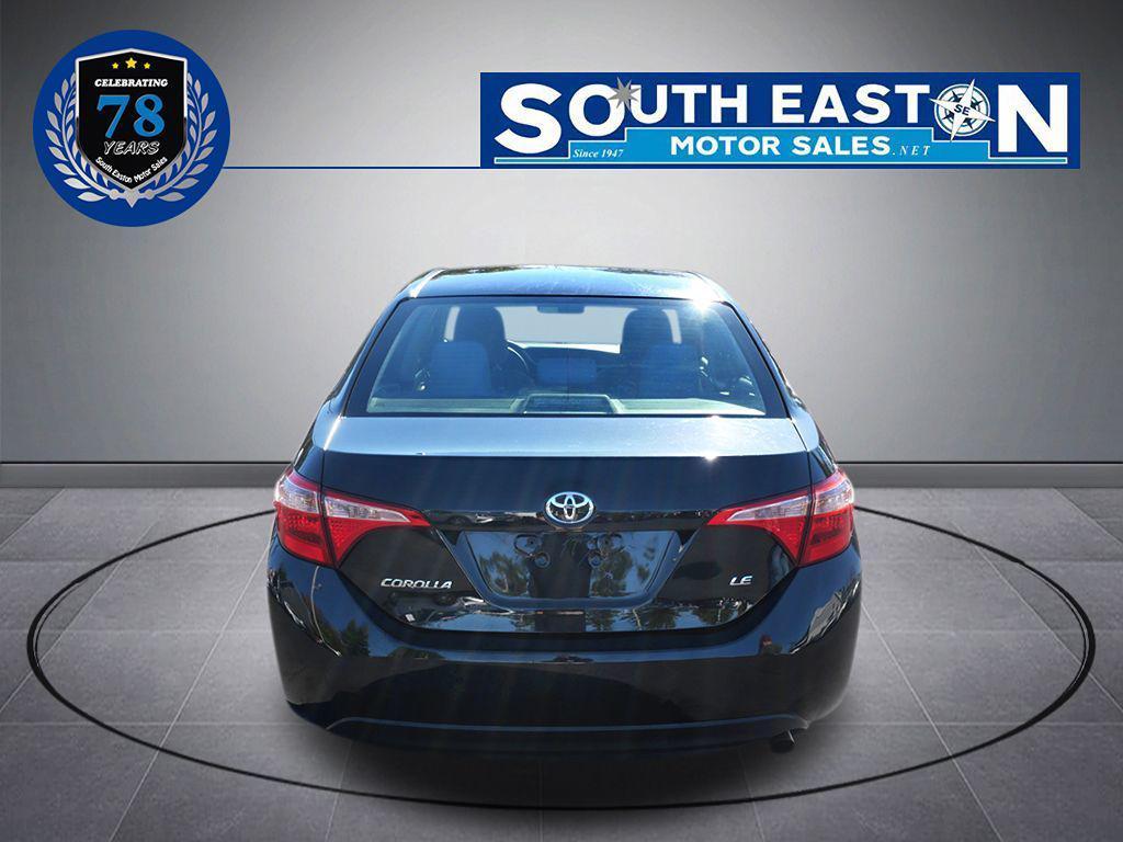 used 2018 Toyota Corolla car, priced at $15,995