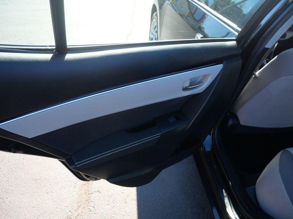 used 2018 Toyota Corolla car, priced at $15,995