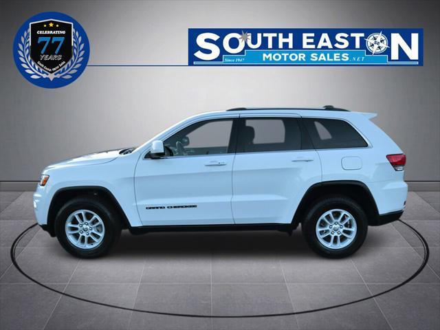 used 2018 Jeep Grand Cherokee car, priced at $19,995