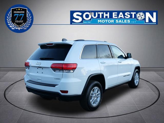 used 2018 Jeep Grand Cherokee car, priced at $19,995