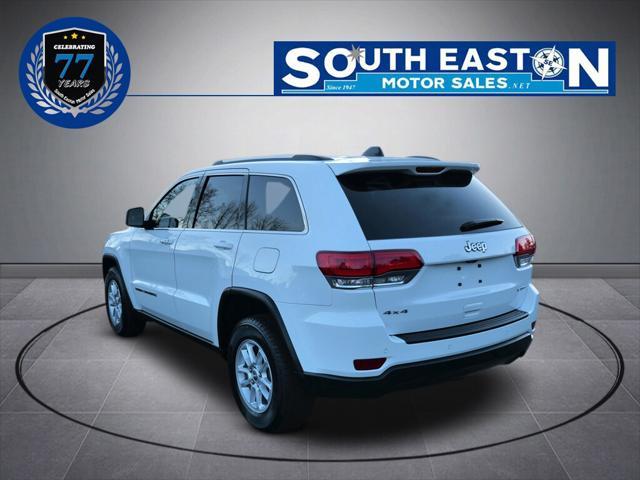 used 2018 Jeep Grand Cherokee car, priced at $19,995