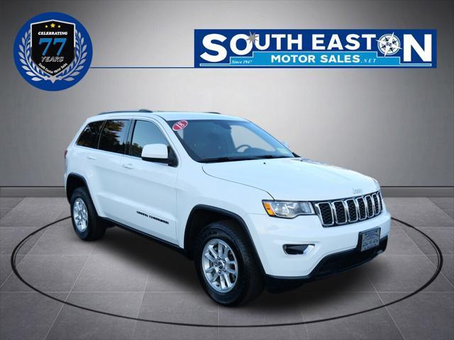 used 2018 Jeep Grand Cherokee car, priced at $19,995