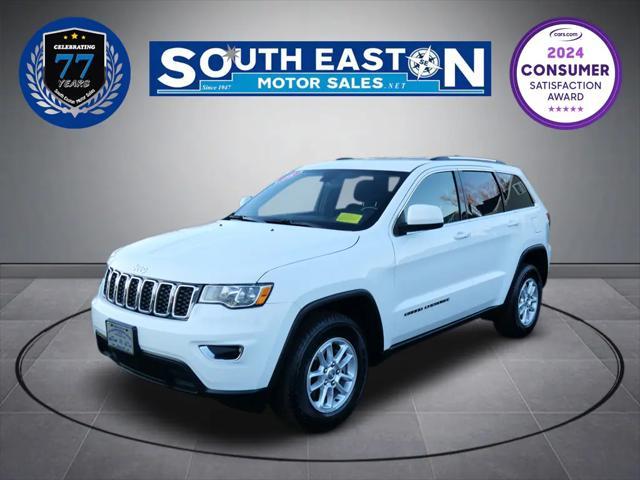 used 2018 Jeep Grand Cherokee car, priced at $19,995