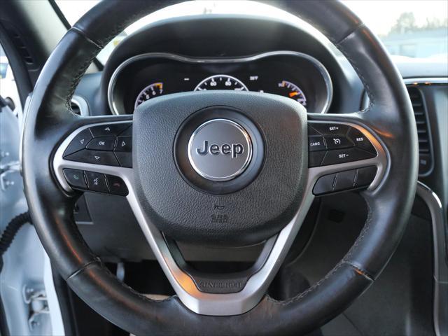 used 2018 Jeep Grand Cherokee car, priced at $19,995