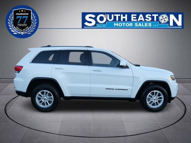 used 2018 Jeep Grand Cherokee car, priced at $19,995