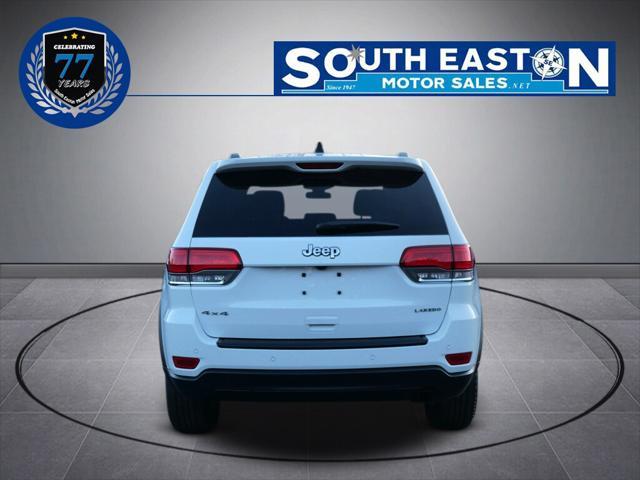 used 2018 Jeep Grand Cherokee car, priced at $19,995