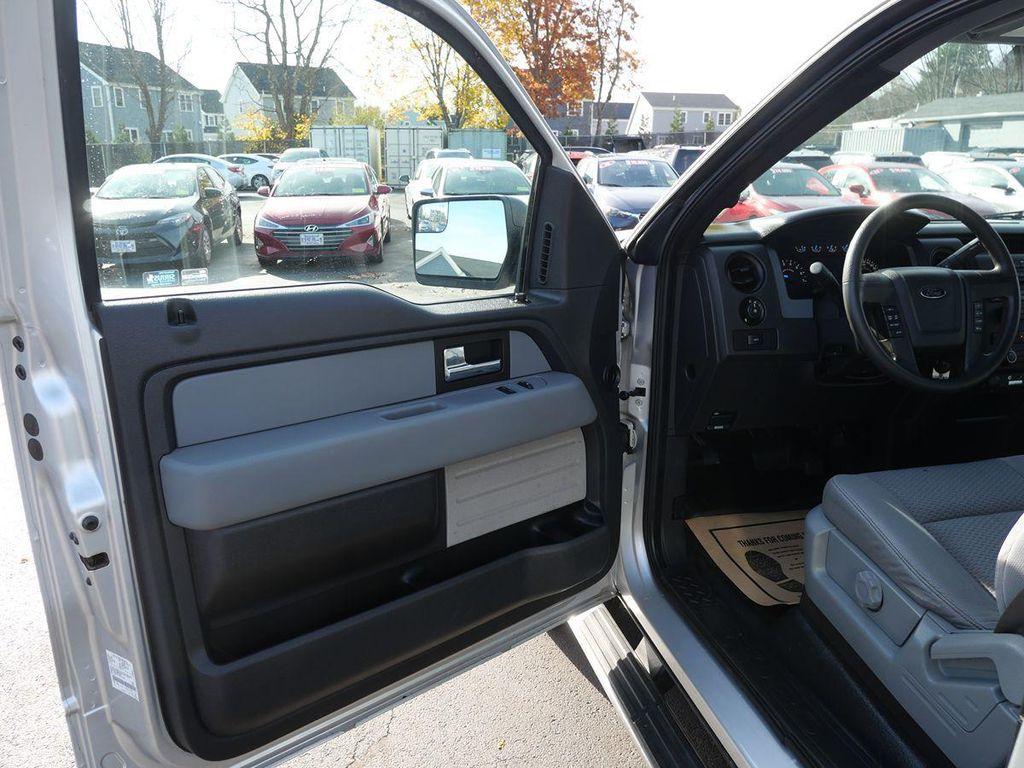 used 2014 Ford F-150 car, priced at $19,995