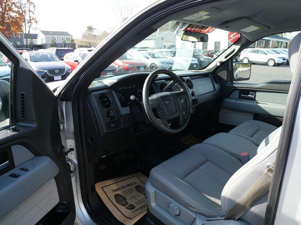 used 2014 Ford F-150 car, priced at $19,995