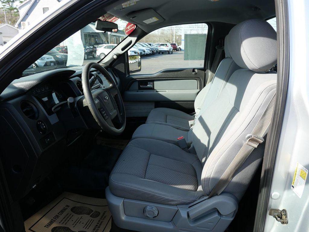 used 2014 Ford F-150 car, priced at $19,995