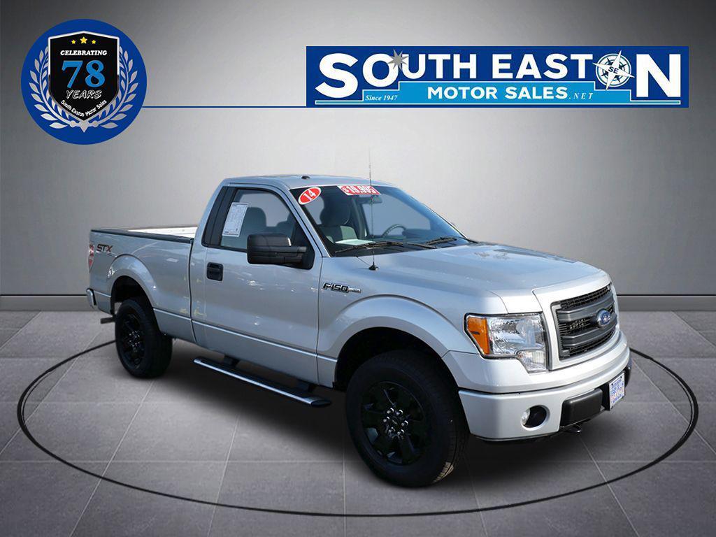 used 2014 Ford F-150 car, priced at $19,995