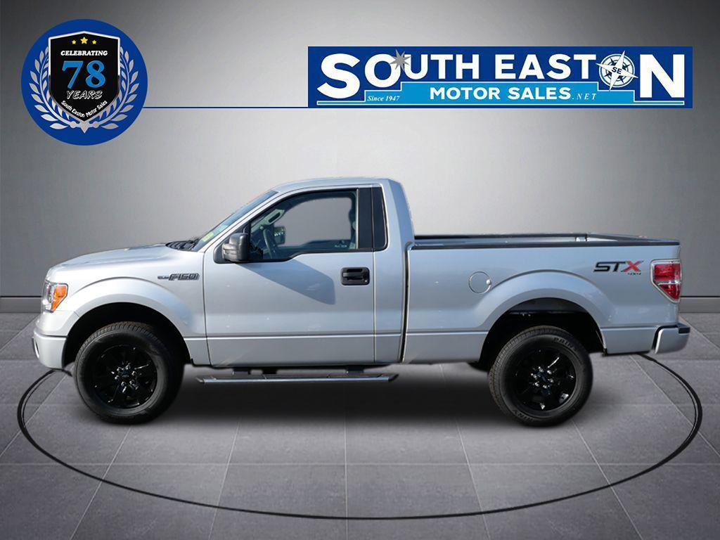 used 2014 Ford F-150 car, priced at $19,995