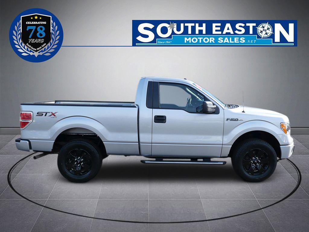 used 2014 Ford F-150 car, priced at $19,995
