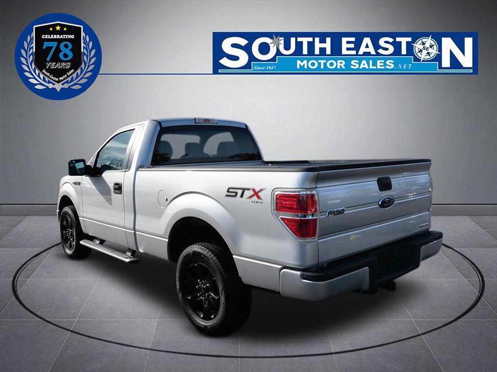 used 2014 Ford F-150 car, priced at $19,995