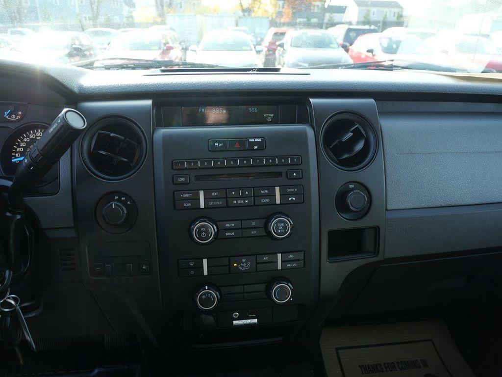 used 2014 Ford F-150 car, priced at $19,995