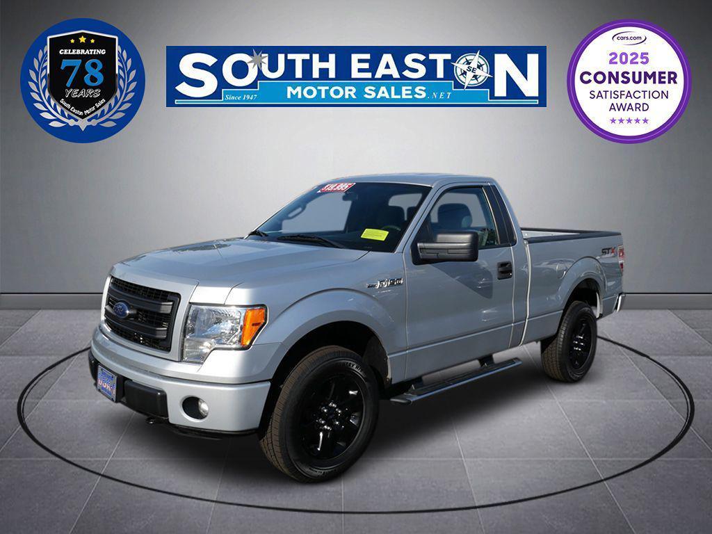 used 2014 Ford F-150 car, priced at $19,995