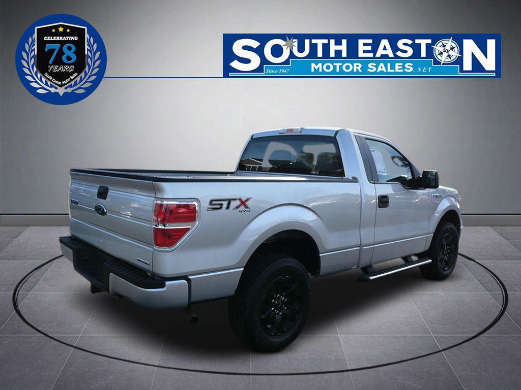used 2014 Ford F-150 car, priced at $19,995
