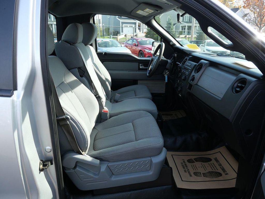 used 2014 Ford F-150 car, priced at $19,995