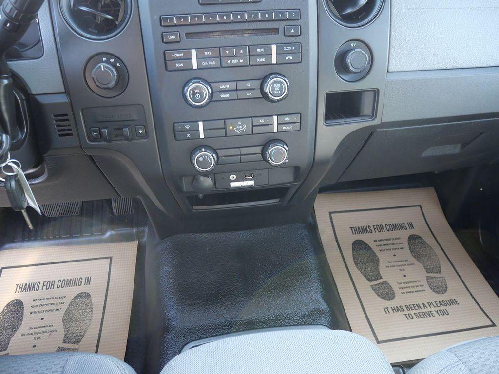 used 2014 Ford F-150 car, priced at $19,995