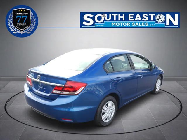 used 2013 Honda Civic car, priced at $12,995