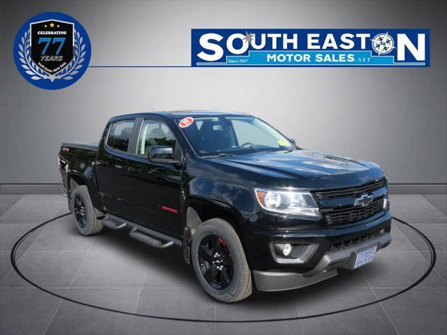 used 2019 Chevrolet Colorado car, priced at $27,995