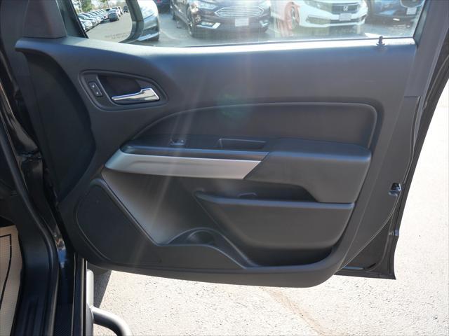 used 2019 Chevrolet Colorado car, priced at $27,995