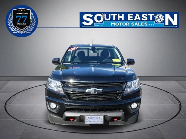 used 2019 Chevrolet Colorado car, priced at $27,995