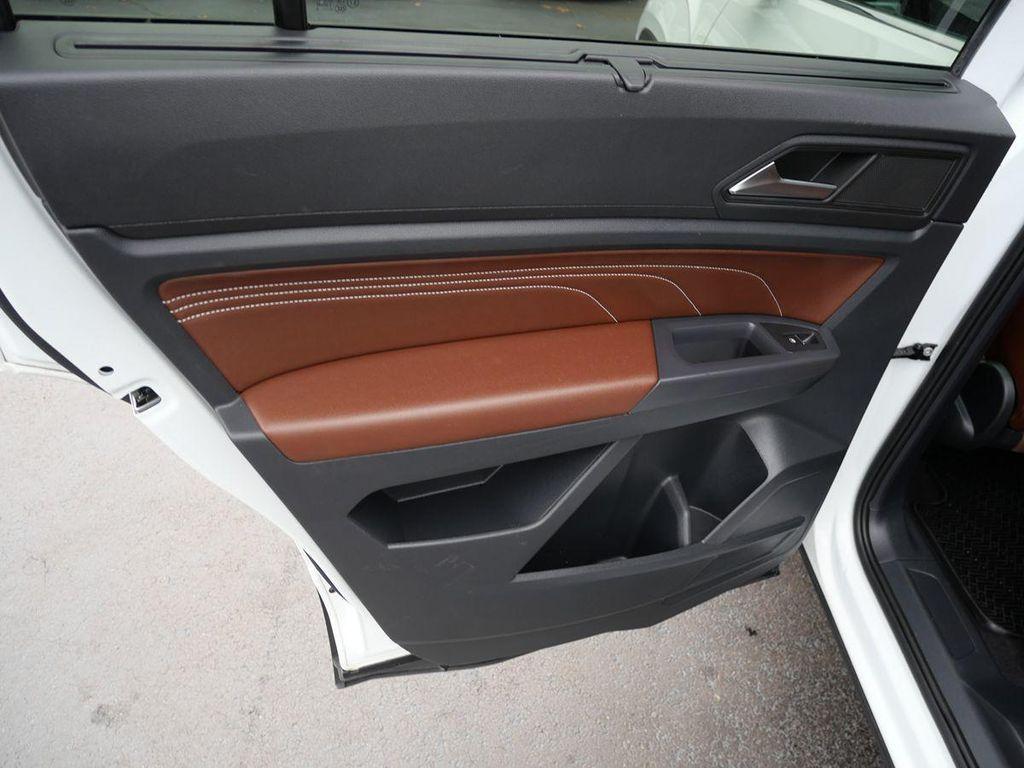 used 2021 Volkswagen Atlas car, priced at $24,995