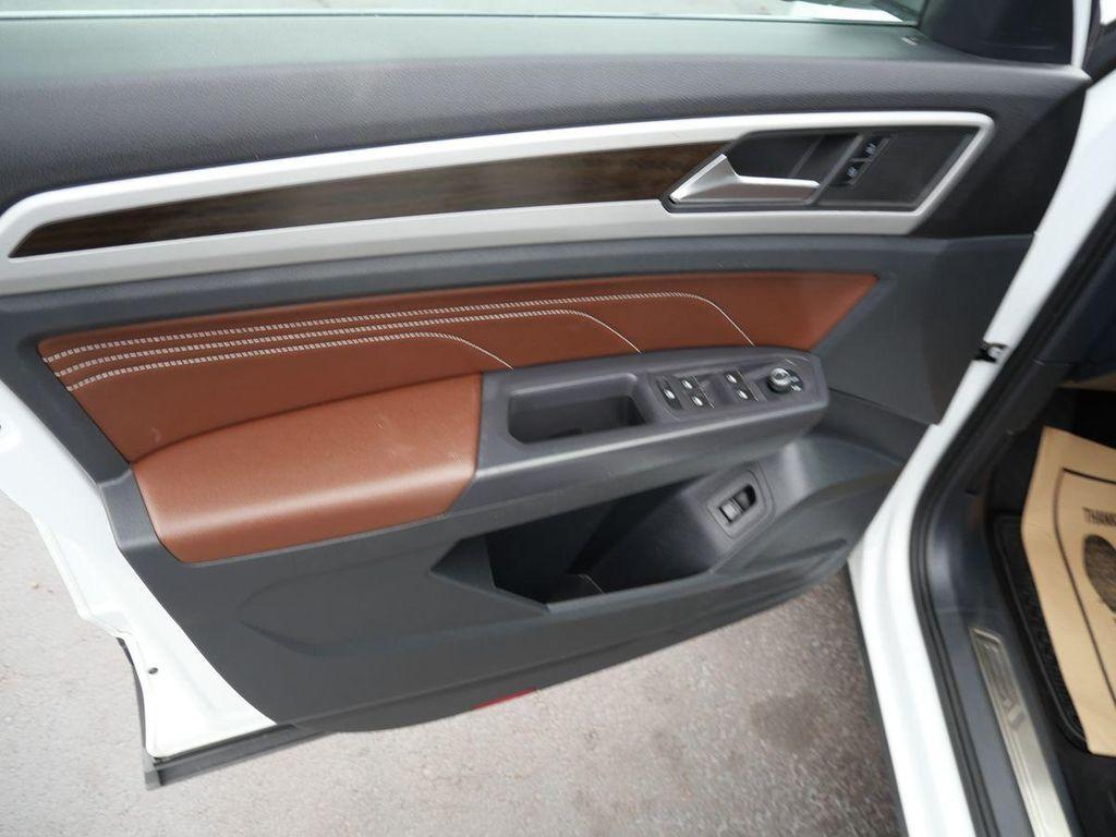 used 2021 Volkswagen Atlas car, priced at $24,995