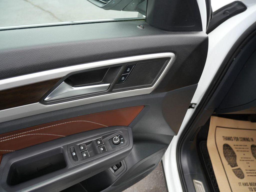 used 2021 Volkswagen Atlas car, priced at $24,995