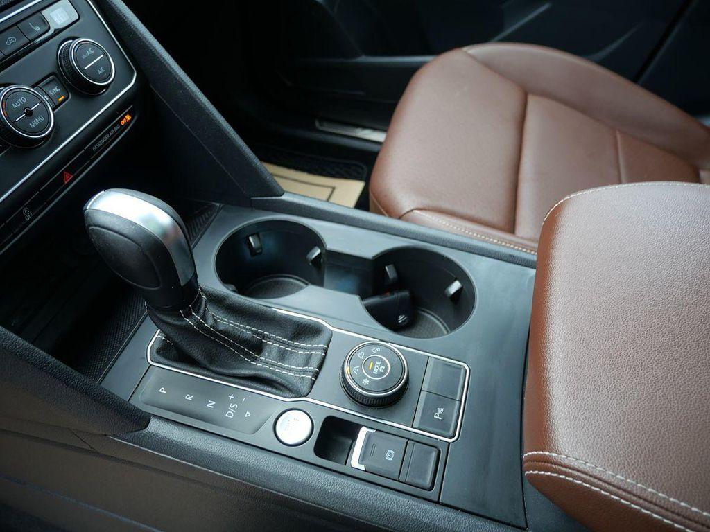 used 2021 Volkswagen Atlas car, priced at $24,995