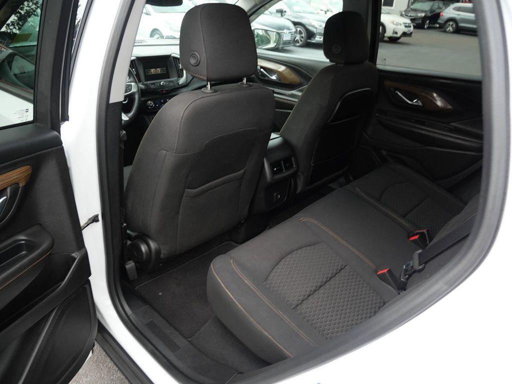 used 2019 GMC Terrain car, priced at $18,995