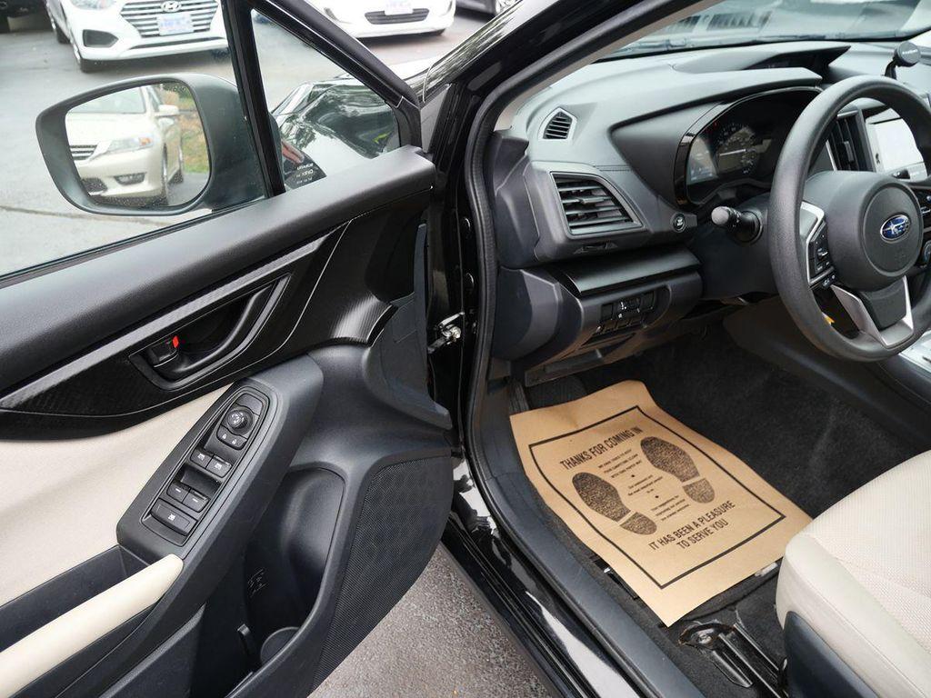 used 2020 Subaru Impreza car, priced at $18,995