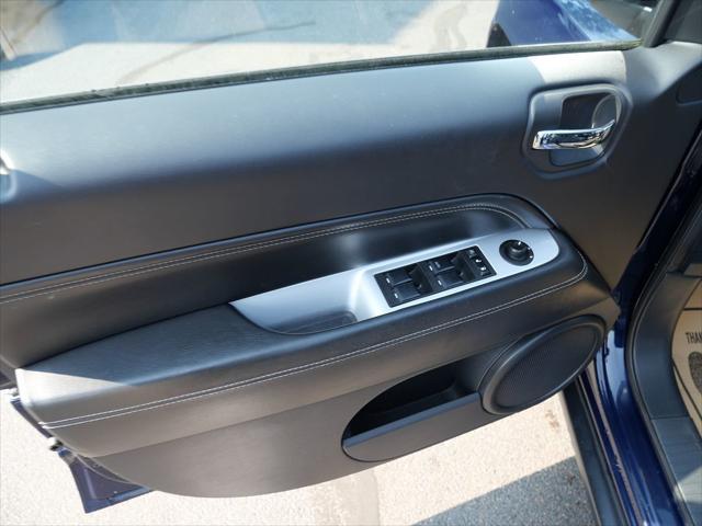 used 2016 Jeep Compass car, priced at $12,995