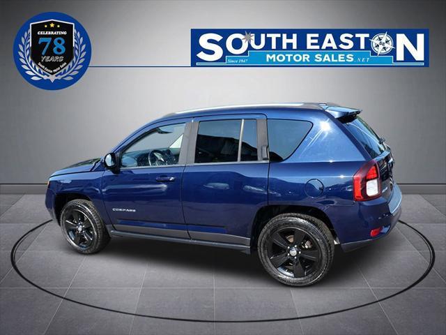 used 2016 Jeep Compass car, priced at $12,995