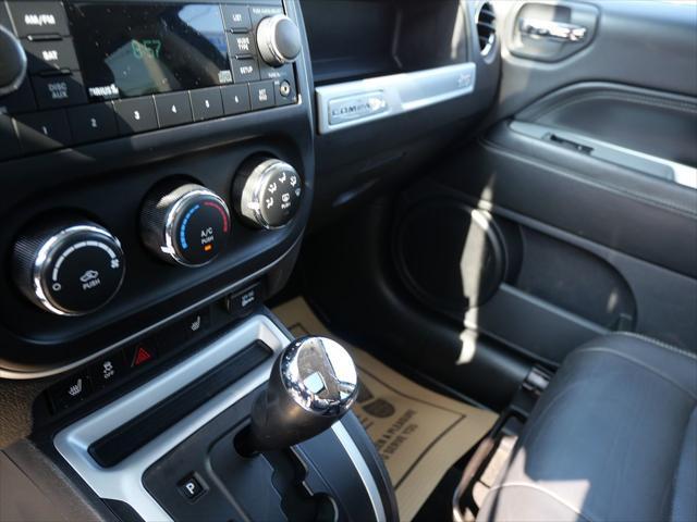 used 2016 Jeep Compass car, priced at $12,995