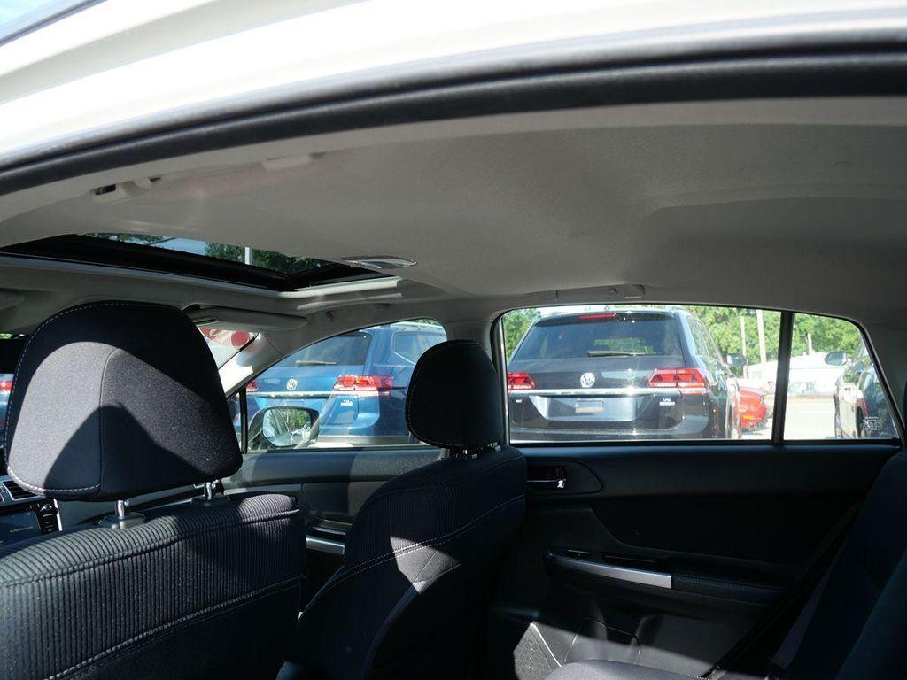 used 2016 Subaru Impreza car, priced at $16,995