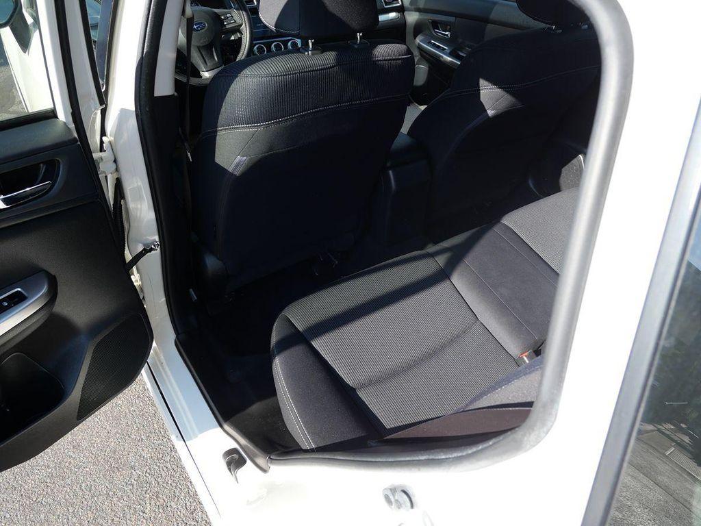 used 2016 Subaru Impreza car, priced at $16,995
