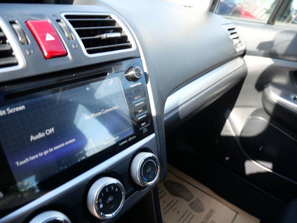 used 2016 Subaru Impreza car, priced at $16,995