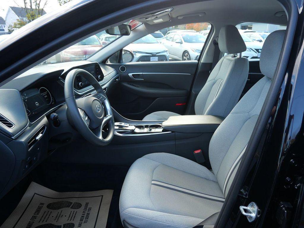 used 2020 Hyundai Sonata car, priced at $17,995