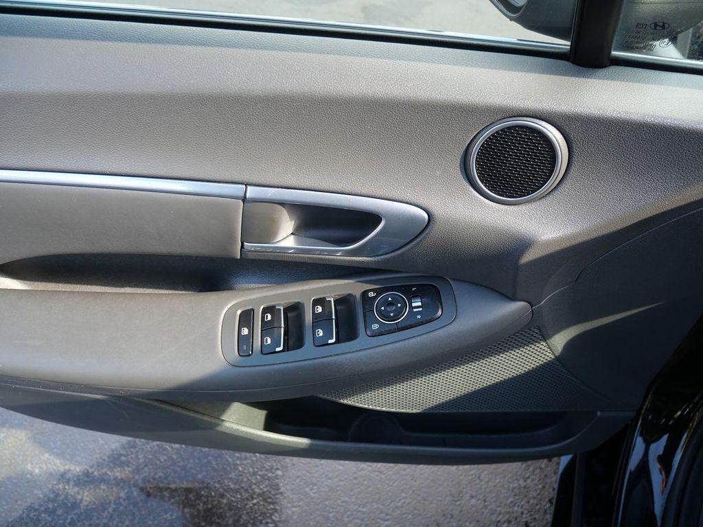 used 2020 Hyundai Sonata car, priced at $17,995