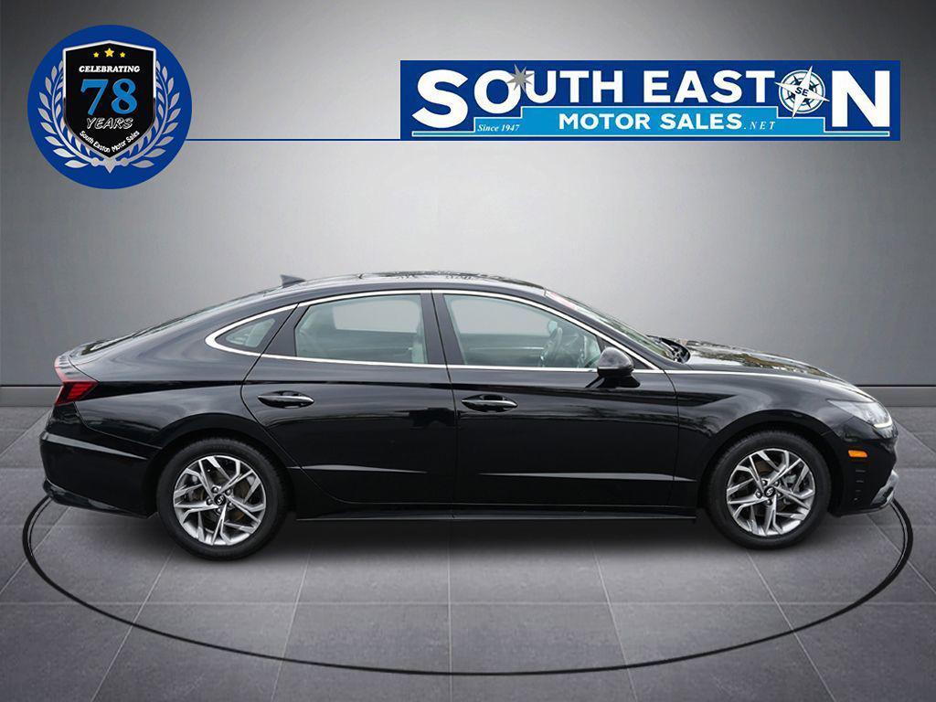 used 2020 Hyundai Sonata car, priced at $17,995